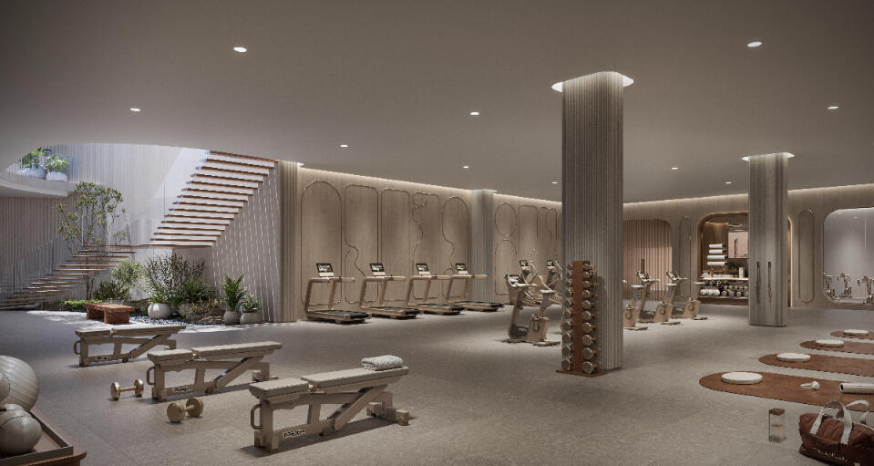 Fitness Studio